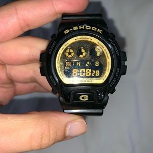 G Shock watch